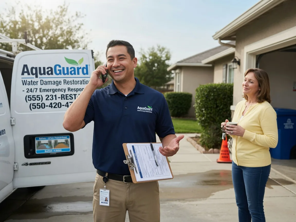 Water Damage Restoration Gay, GA FAQs